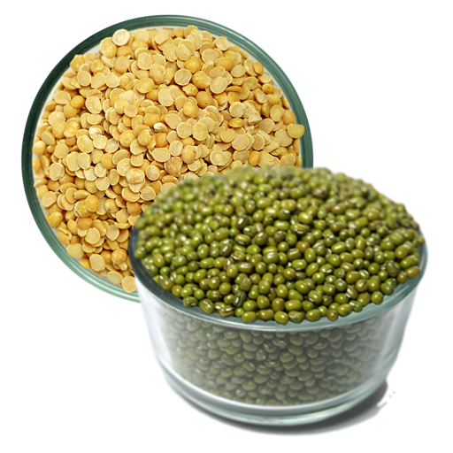 Legumes & Pulses