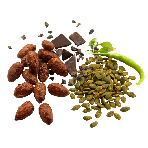 Activated Nuts and Seeds
