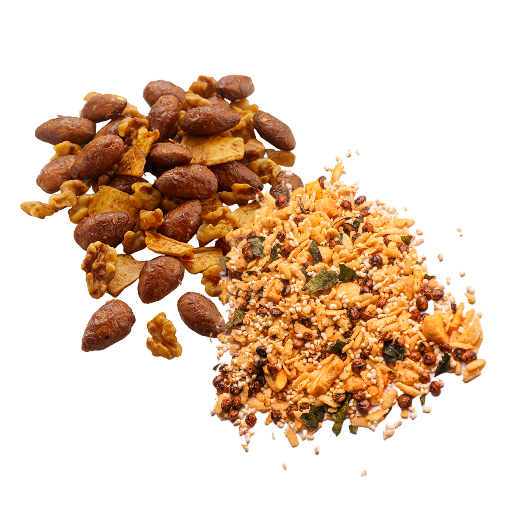 Namkeen & Trail Mixes