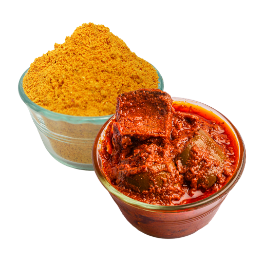 Traditional Pickles & Powders