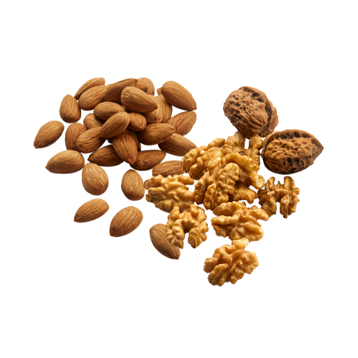Dried Fruits & Nuts