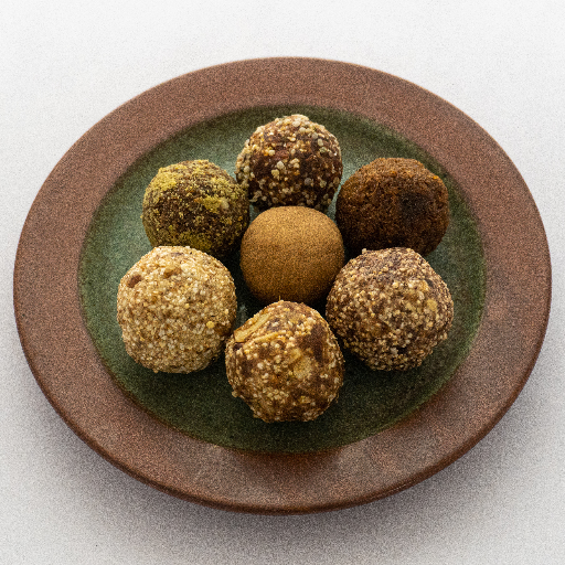 Balls & Laddus
