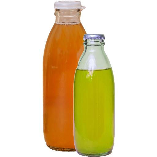 House-Brewed Kombuchas