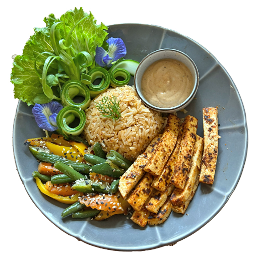 Buddha Bowls