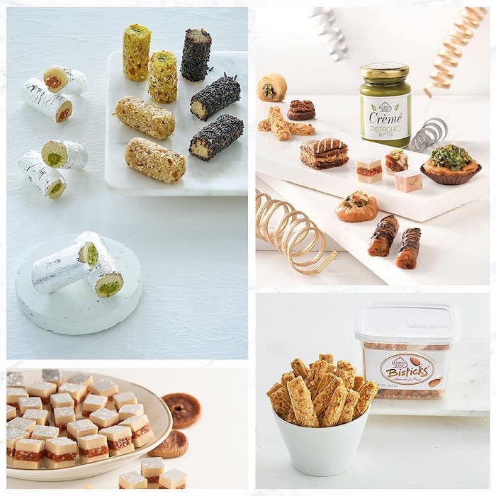 Almond House Order Online